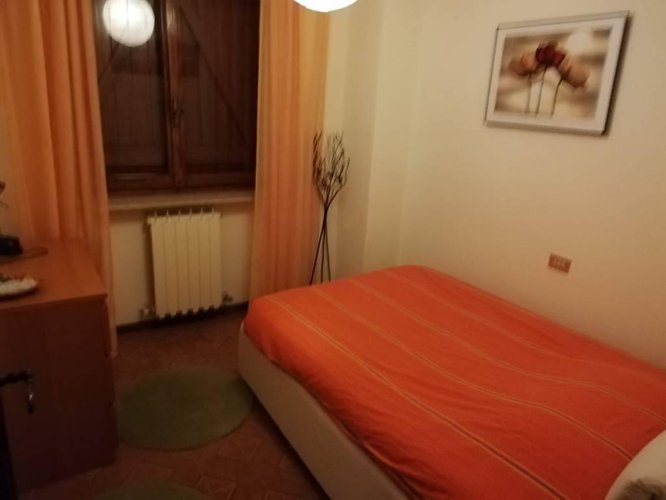 GORNO, TRILOCALE ARREDATO Gorno