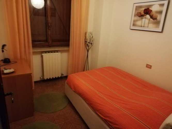 GORNO, TRILOCALE ARREDATO Gorno