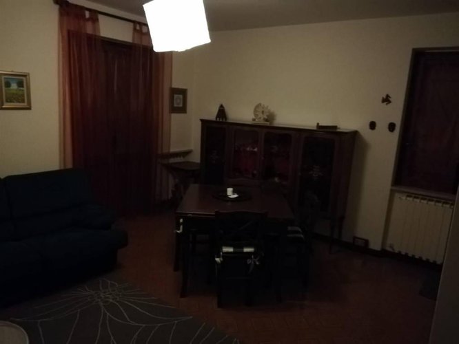 GORNO, TRILOCALE ARREDATO Gorno