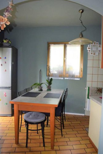 Trilocale in trifamiliare senza spese condominiali Albino