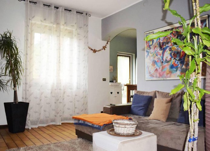 Trilocale in trifamiliare senza spese condominiali Albino