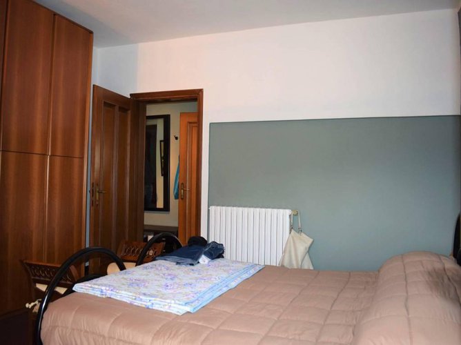 Trilocale in trifamiliare senza spese condominiali Albino