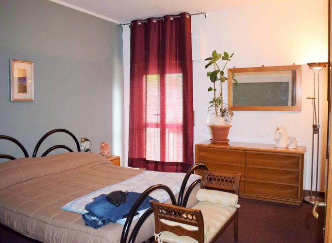 Trilocale in trifamiliare senza spese condominiali Albino