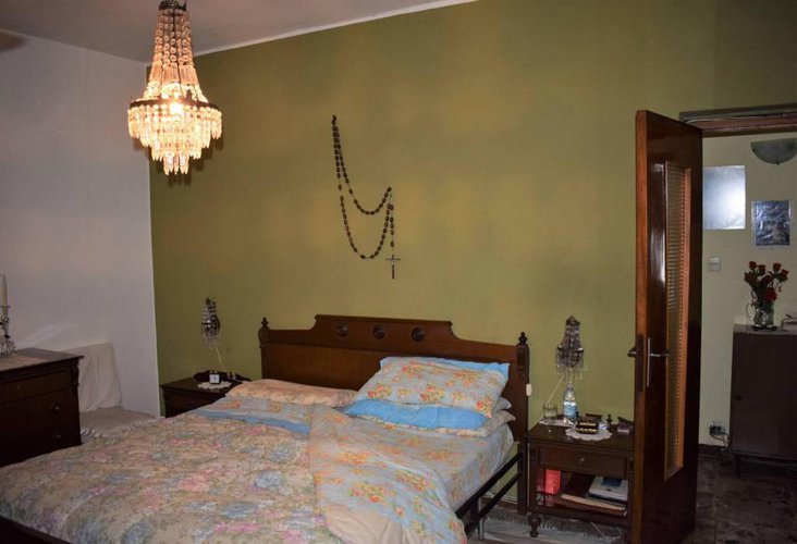 Trilocale con box singolo e grande cantina Albino