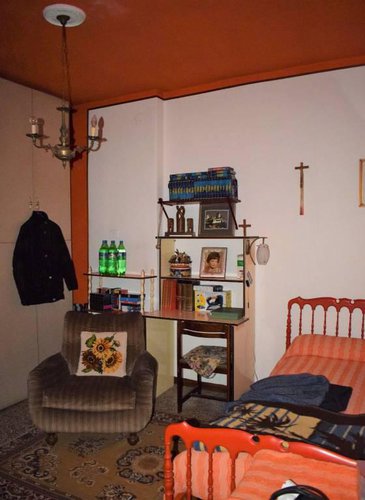 Trilocale con box singolo e grande cantina Albino