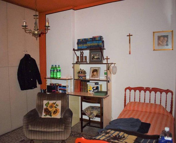 Trilocale con box singolo e grande cantina Albino