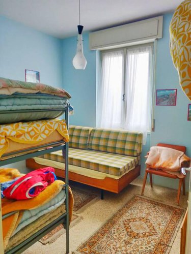 Splendido rustico immerso nel verde Albino