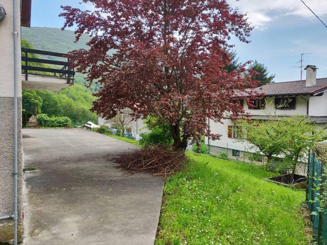 Splendido rustico immerso nel verde Albino