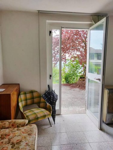 Splendido rustico immerso nel verde Albino