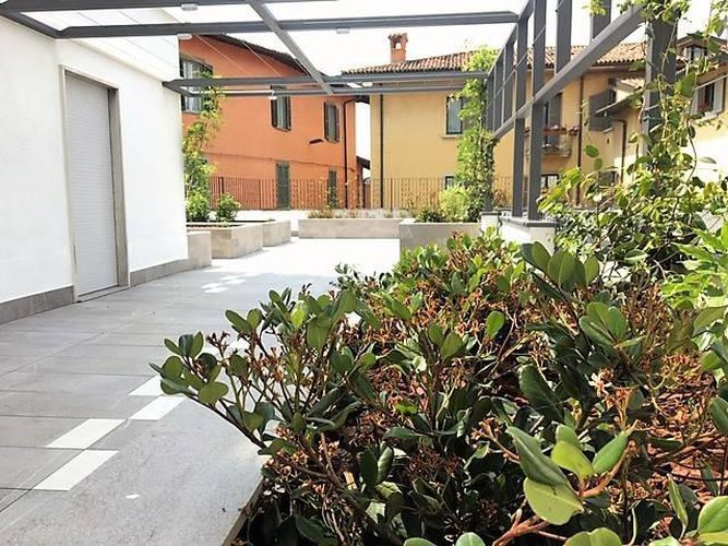 Borgo Palazzo Alta Bergamo