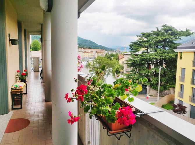 Grande bilocale abitabile subito!