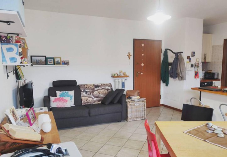 Grande bilocale abitabile subito! Alzano Lombardo