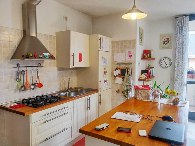 Grande bilocale abitabile subito! Alzano Lombardo