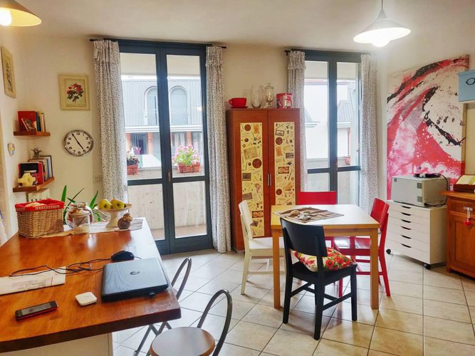 Grande bilocale abitabile subito! Alzano Lombardo