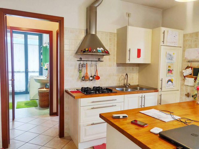 Grande bilocale abitabile subito! Alzano Lombardo