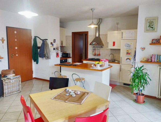 Grande bilocale abitabile subito! Alzano Lombardo