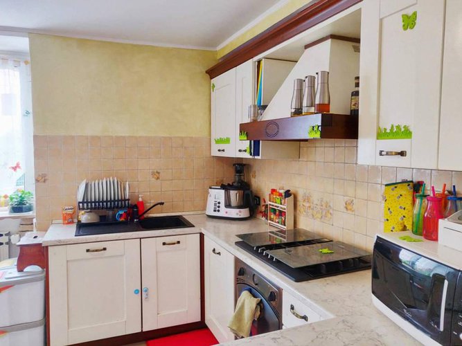 Porzione di casa/cielo terra completamente ristrutturata Pradalunga