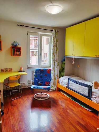 Porzione di casa/cielo terra completamente ristrutturata Pradalunga