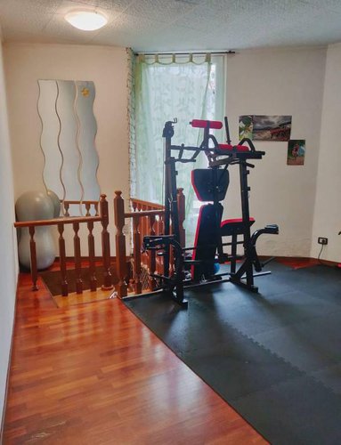 Porzione di casa/cielo terra completamente ristrutturata Pradalunga