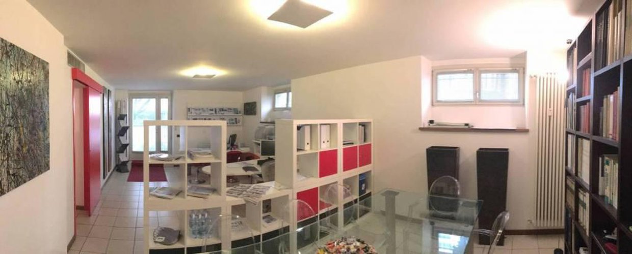 Via Tiraboschi ufficio occasione € 119.000 Bergamo