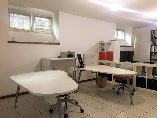 Via Tiraboschi ufficio occasione € 119.000 Bergamo