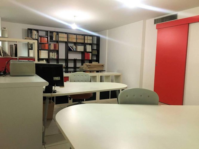 Via Tiraboschi ufficio occasione € 119.000 Bergamo