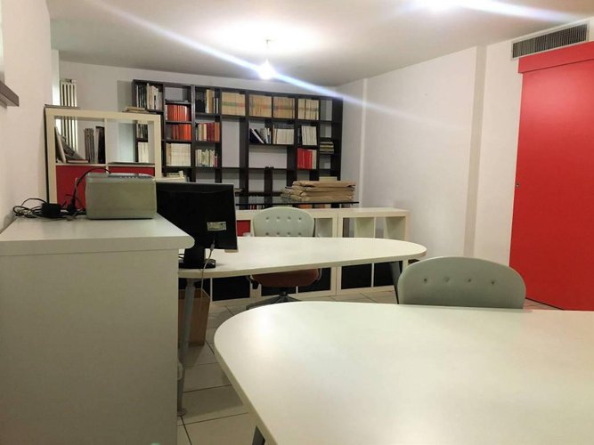 Via Tiraboschi ufficio occasione € 119.000 Bergamo