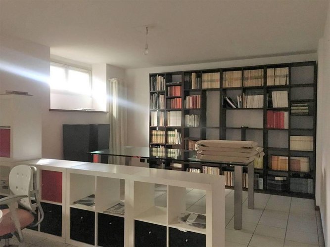 Via Tiraboschi ufficio occasione € 119.000 Bergamo
