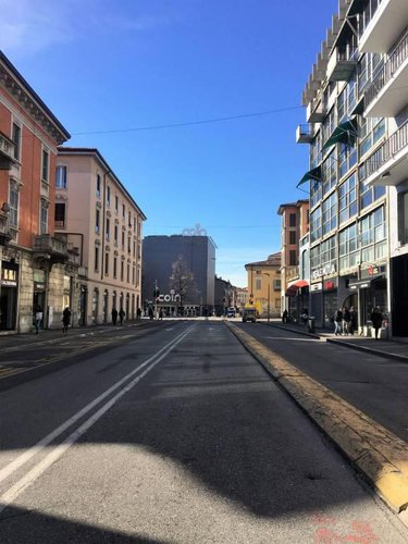 Via Tiraboschi ufficio occasione € 119.000 Bergamo