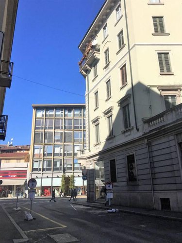 Via Tiraboschi ufficio occasione € 119.000 Bergamo