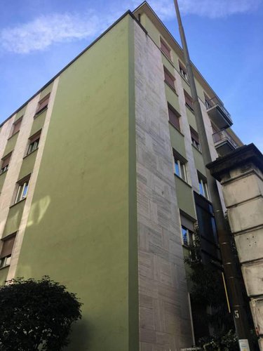 Via Tiraboschi ufficio occasione € 119.000 Bergamo