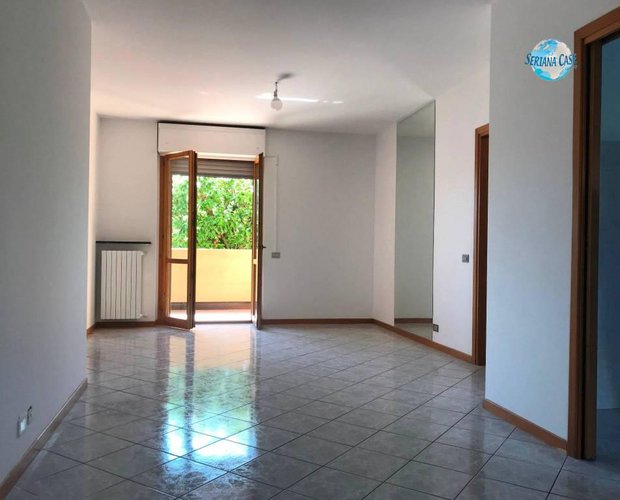 Trilocale con doppi servizi, giardino e box Torre Boldone