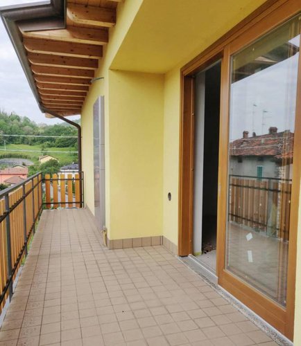 Nuovissimo trilocale con terrazza vivibile