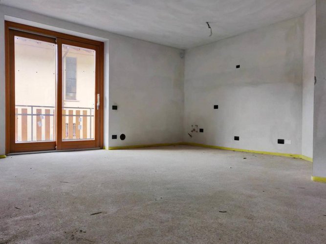 Nuovissimo trilocale con terrazza vivibile Nembro