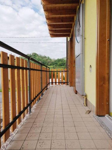 Nuovissimo trilocale con terrazza vivibile Nembro