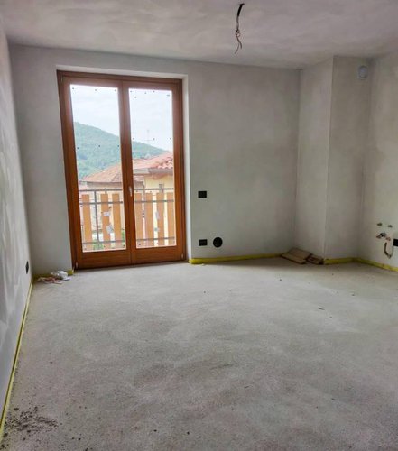 Nuovissimo trilocale con terrazza vivibile Nembro