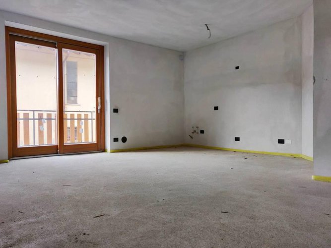 Nuovissimo trilocale con terrazza vivibile Nembro