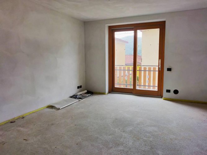 Nuovissimo trilocale con terrazza vivibile Nembro