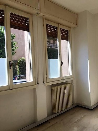 Via Divisione Tridentina ufficio 130 mq Bergamo