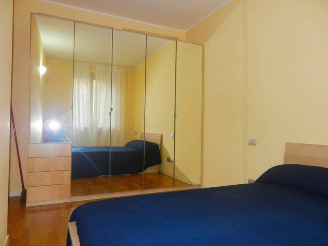 Grazioso bilocale completamente arredato, possibilità box! Nembro