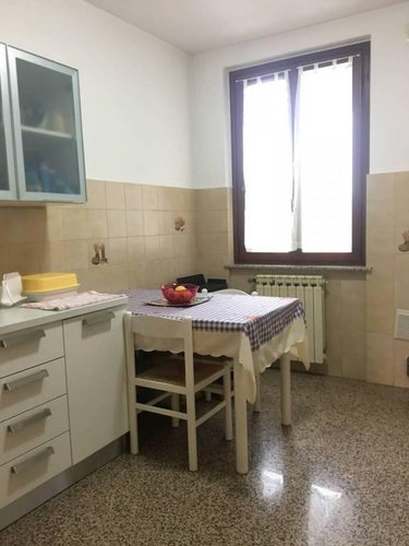 Calusco trilocale terrazzato 99.000 Calusco d'Adda