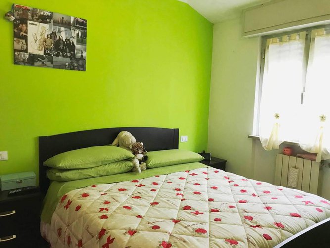 Graziosi bilocale arredato completo di cantina Albino