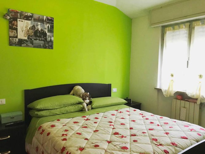 Graziosi bilocale arredato completo di cantina Albino