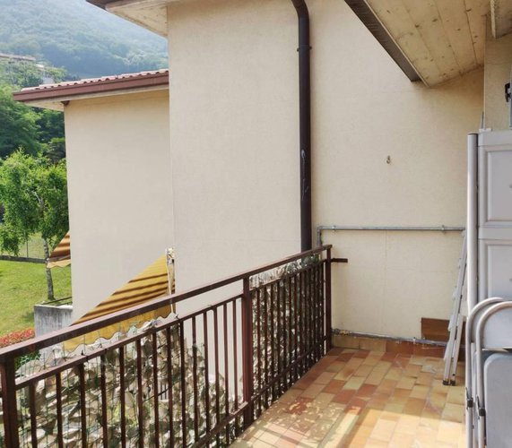 Graziosi bilocale arredato completo di cantina Albino