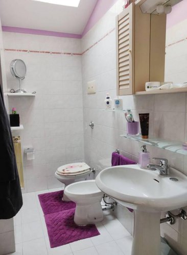 Graziosi bilocale arredato completo di cantina Albino