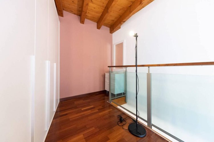 Grazioso bilocale in duplex completamente arredato! Albino