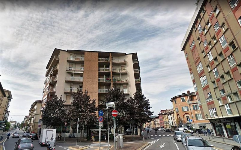 Santa Caterina bilocale piano alto con ascensore