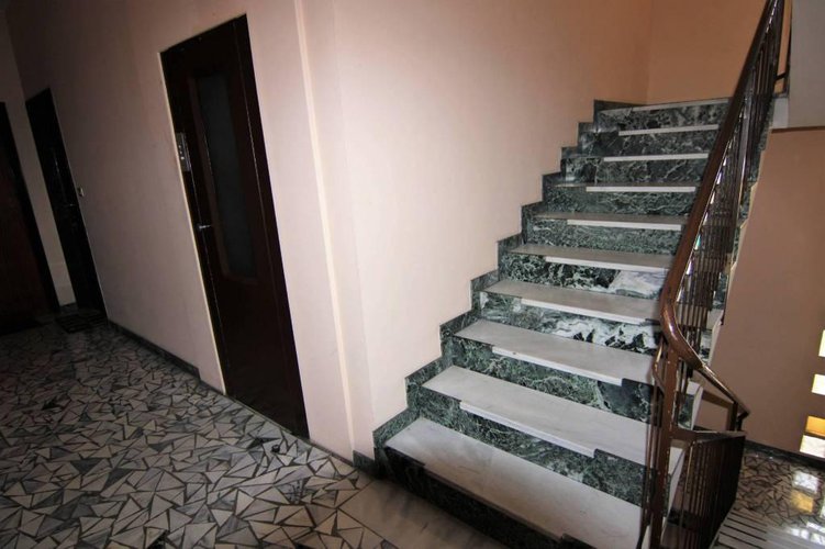 Santa Caterina bilocale piano alto con ascensore Bergamo