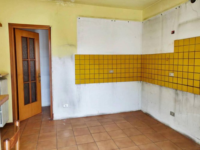 Quadrilocale di 160mq con terrazza vivibile Cene