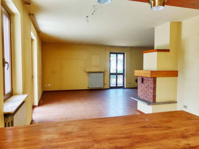 Quadrilocale di 160mq con terrazza vivibile Cene